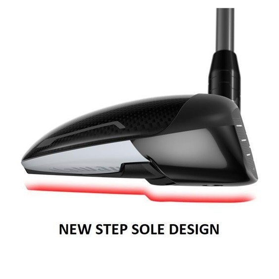 Callaway Quantum Max Fast pánské fairway dřevo