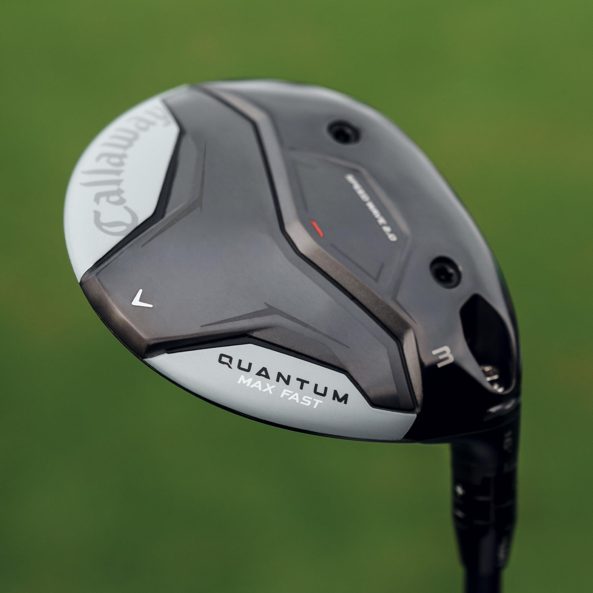 Callaway Quantum Max Fast pánské fairway dřevo