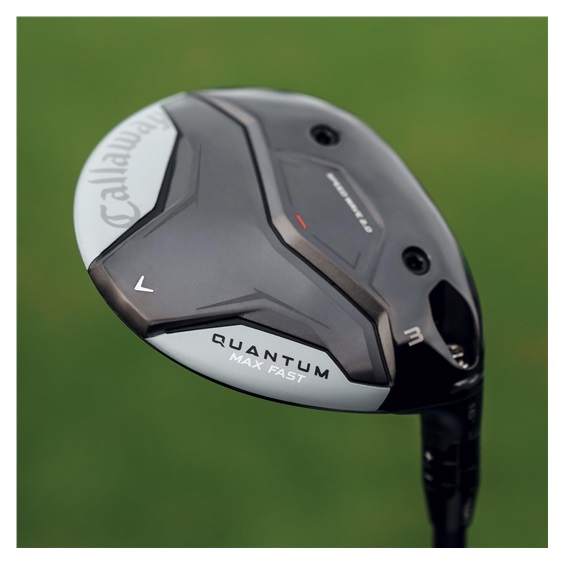 Callaway Quantum Max Fast pánské fairway dřevo