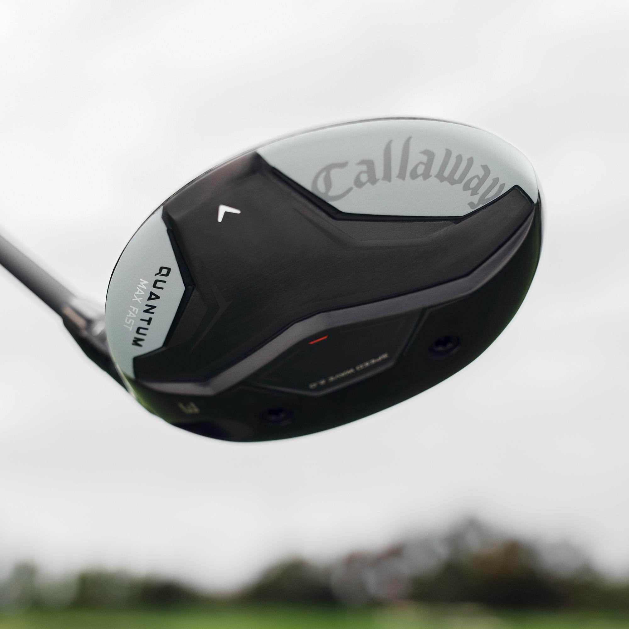 Callaway Quantum Max Fast pánské fairway dřevo