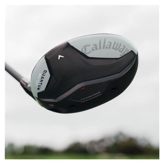 Callaway Quantum Max Fast pánské fairway dřevo