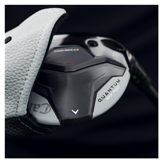 Callaway Quantum Max Fast pánské fairway dřevo