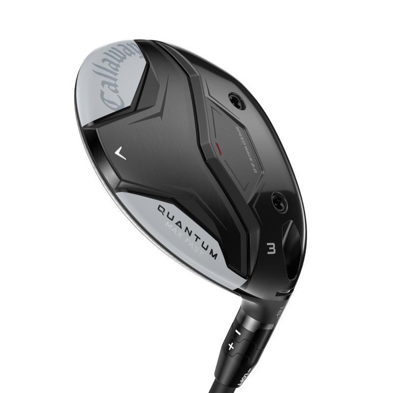 Callaway Quantum Max Fast dámské fairway dřevo