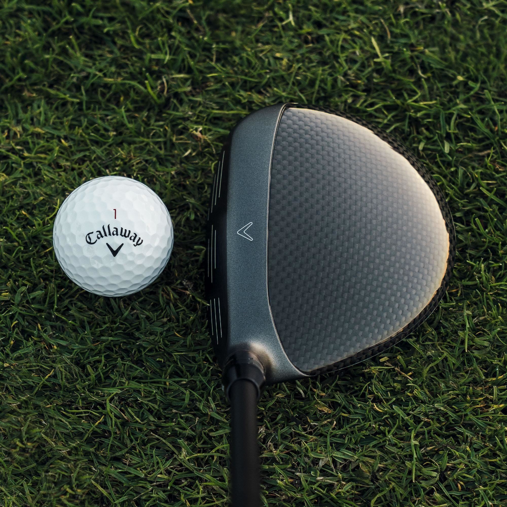 Callaway Quantum Max Fast dámské fairway dřevo