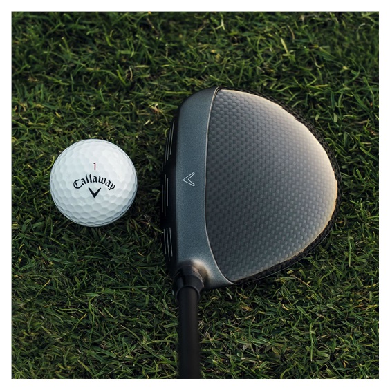 Callaway Quantum Max Fast dámské fairway dřevo