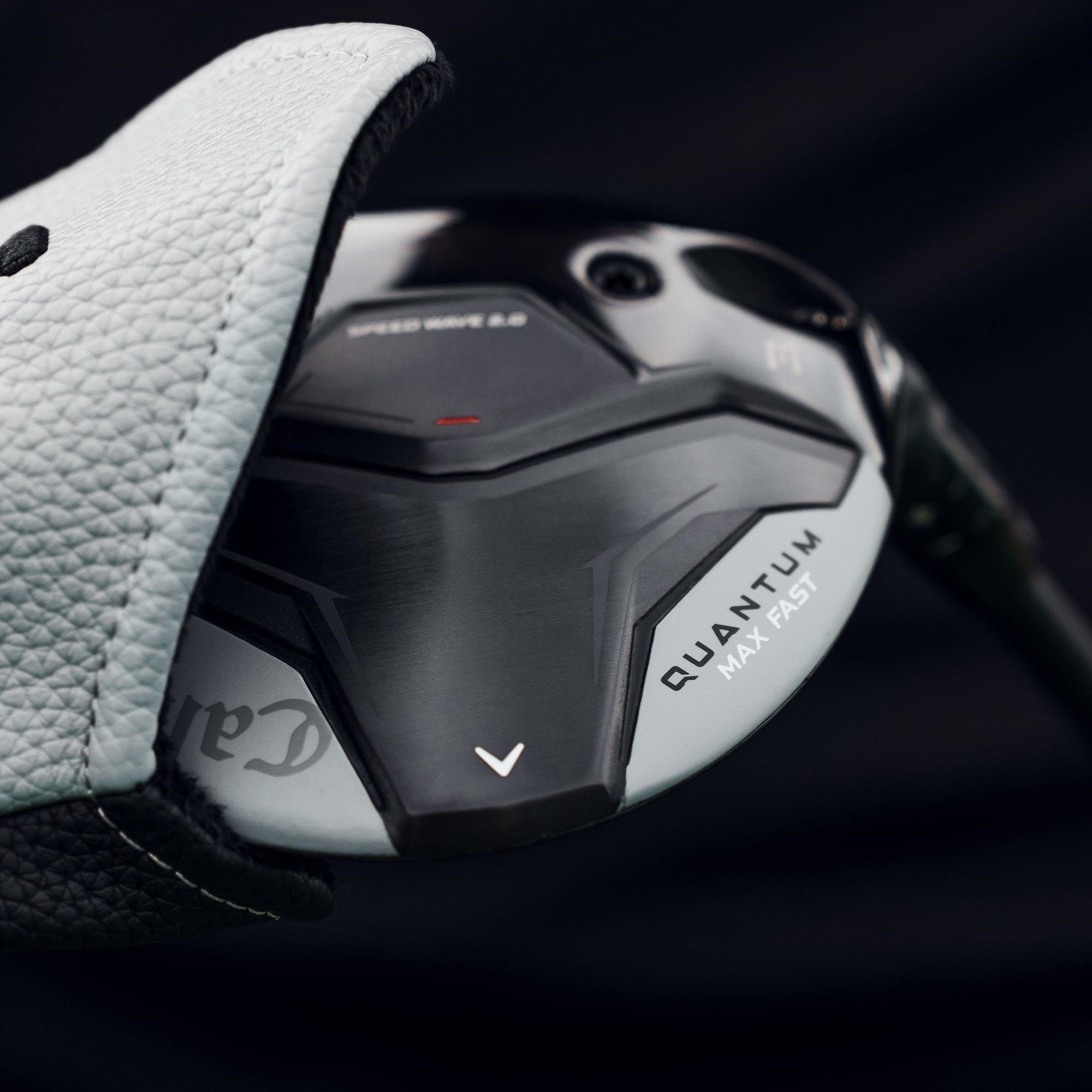 Callaway Quantum Max Fast dámské fairway dřevo