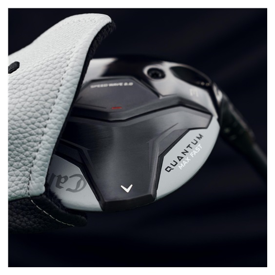 Callaway Quantum Max Fast dámské fairway dřevo