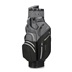 Big Max Dri Lite Silencio 3 cart bag, černo/šedý