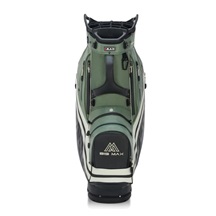 Big Max Dri Lite Tour 2 cart bag, black/olive/off white