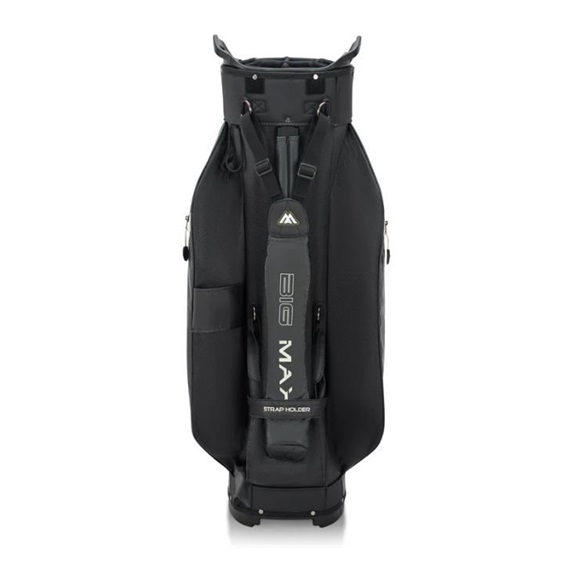 Big Max Dri Lite Tour 2 cart bag, black/olive/off white