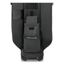 Big Max Dri Lite Tour 2 cart bag, black/olive/off white