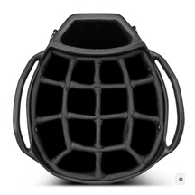 Big Max Dri Lite Tour 2 cart bag, black/olive/off white