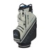 Big Max Dri Lite Tour 2 cart bag, black/off white/blue