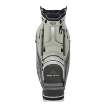 Big Max Dri Lite Tour 2 cart bag, grey camo/off white