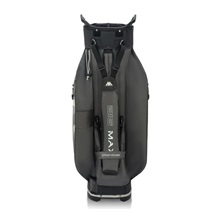 Big Max Dri Lite Tour 2 cart bag, grey camo/off white