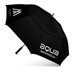Big Max Aqua deštník 60", černo/šedý