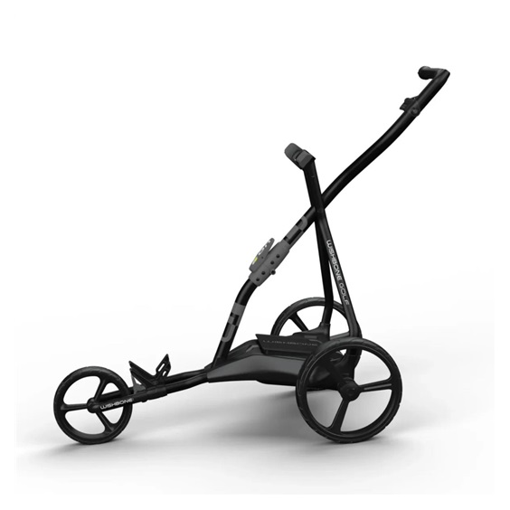 Wishbone EON elektrický vozík, šedo/černý