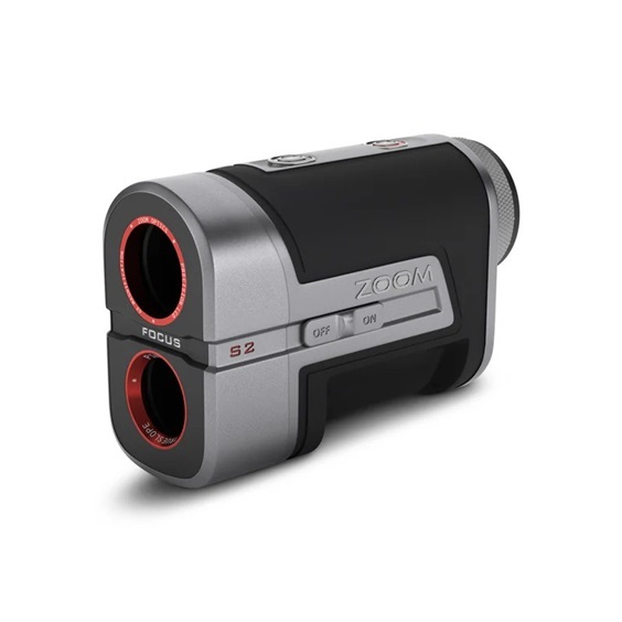 Zoom Focus S2 laserový dálkoměr, černo/stříbrný