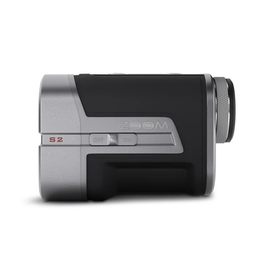 Zoom Focus S2 laserový dálkoměr, černo/stříbrný
