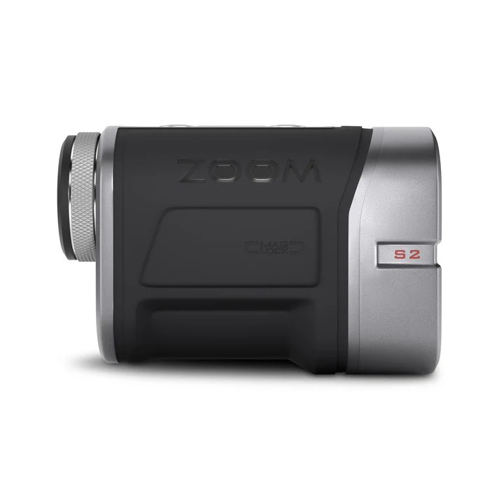 Zoom Focus S2 laserový dálkoměr, černo/stříbrný
