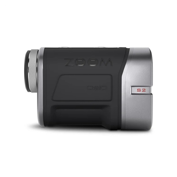 Zoom Focus S2 laserový dálkoměr, černo/stříbrný