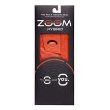 Zoom Hybrid pánská rukavice, oranžová