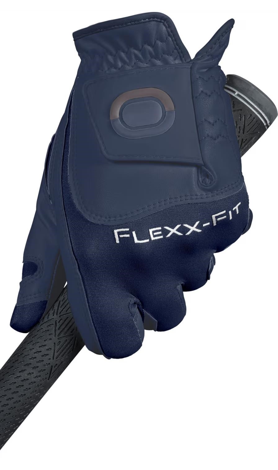 Zoom Hybrid dámská golfová rukavice, tmavě modrá