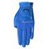 Zoom Hybrid ladies golf glove, blue, LLH