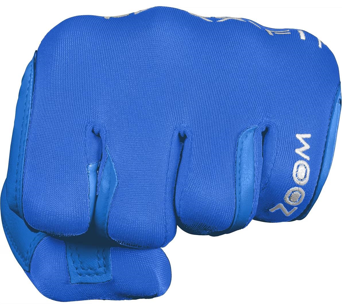 Zoom Hybrid ladies golf glove, blue, LLH