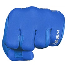 Zoom Hybrid ladies golf glove, blue, LLH