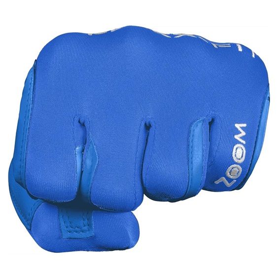 Zoom Hybrid ladies golf glove, blue, LLH