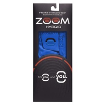 Zoom Hybrid ladies golf glove, blue, LLH