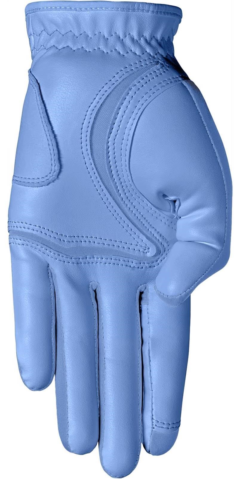 Zoom Hybrid dámská golfová rukavice, modrá