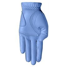 Zoom Hybrid dámská golfová rukavice, modrá