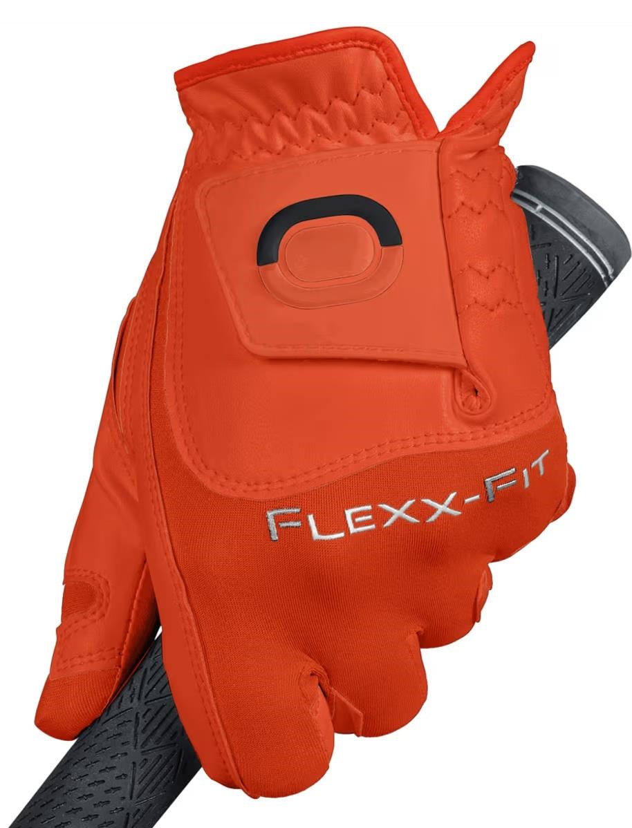 Zoom Hybrid dámská golfová rukavice, bílá