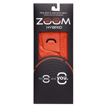Zoom Hybrid dámská golfová rukavice, bílá