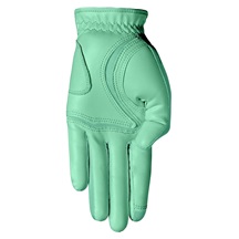 Zoom Hybrid dámská golfová rukavice, emerald