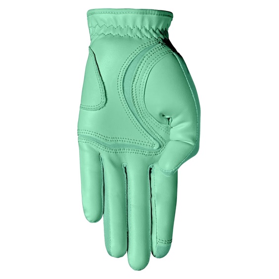 Zoom Hybrid dámská golfová rukavice, emerald