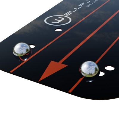 Wellputt Wellvision Plus patovací zrcátka