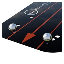 Wellputt Wellvision Plus patovací zrcátka