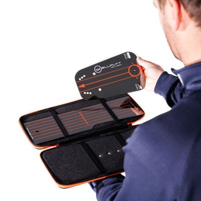 Wellputt Wellvision Plus patovací zrcátka