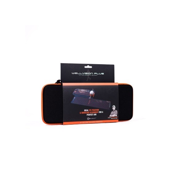 Wellputt Wellvision Plus patovací zrcátka