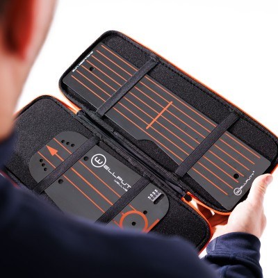 Wellputt Wellvision Plus patovací zrcátka