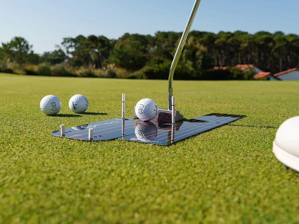Wellputt Wellvision Plus patovací zrcátka