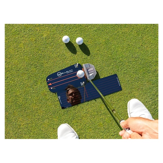 Wellputt Wellvision Plus patovací zrcátka