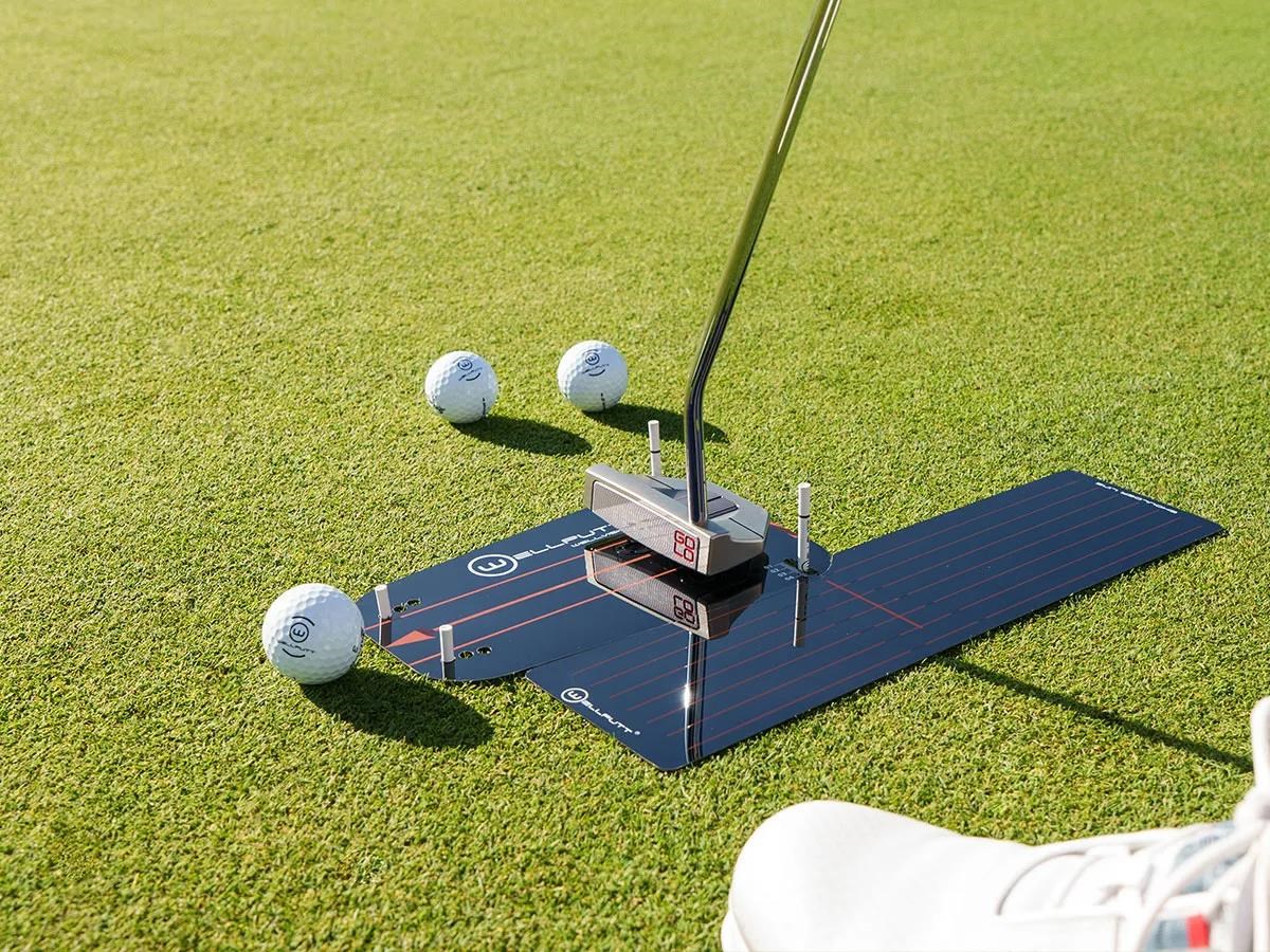 Wellputt Wellvision Plus patovací zrcátka