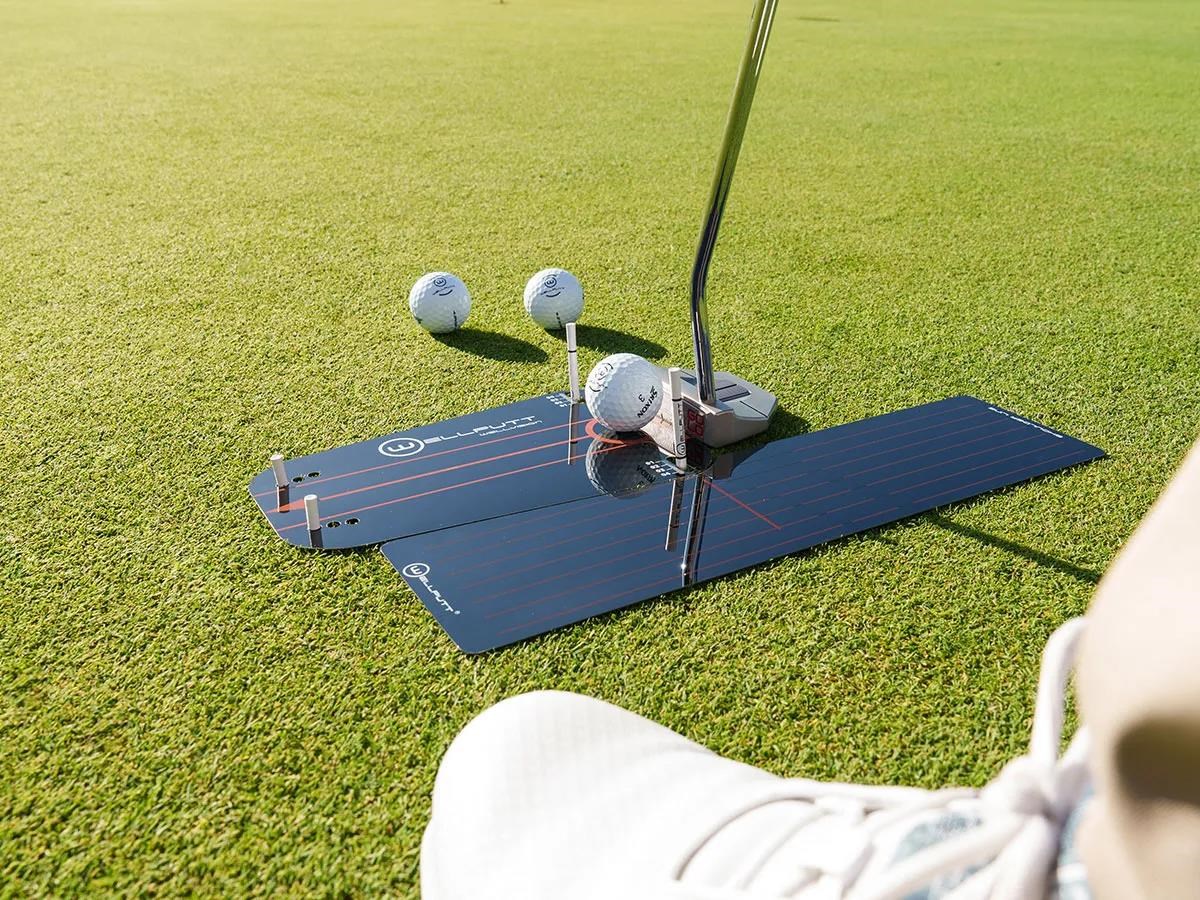 Wellputt Wellvision Plus patovací zrcátka