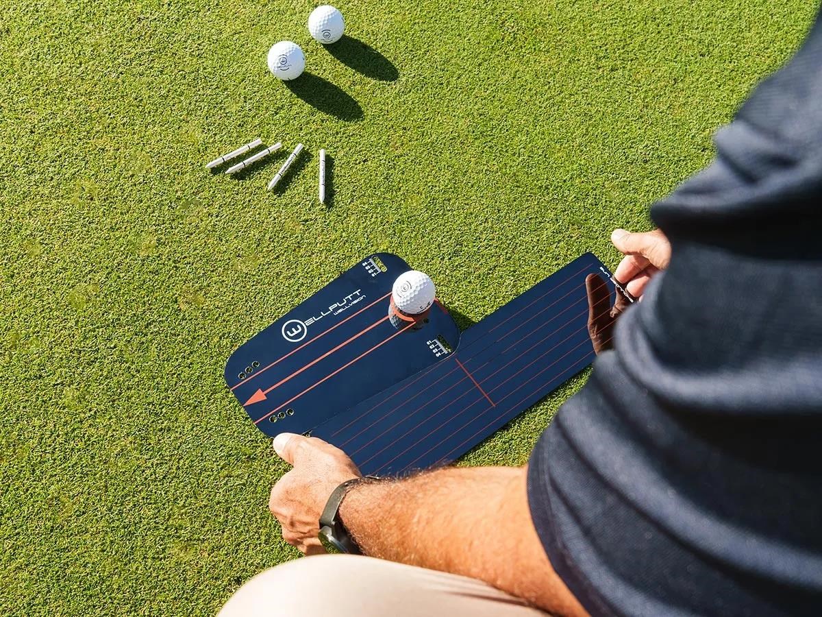 Wellputt Wellvision Plus patovací zrcátka