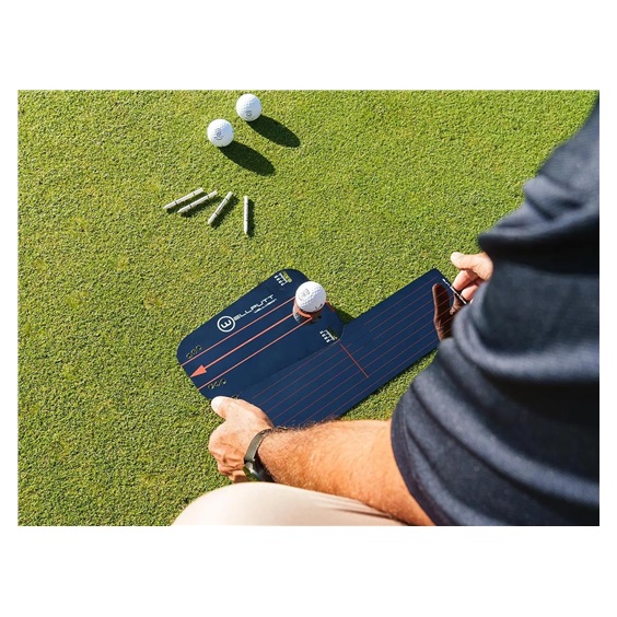 Wellputt Wellvision Plus patovací zrcátka