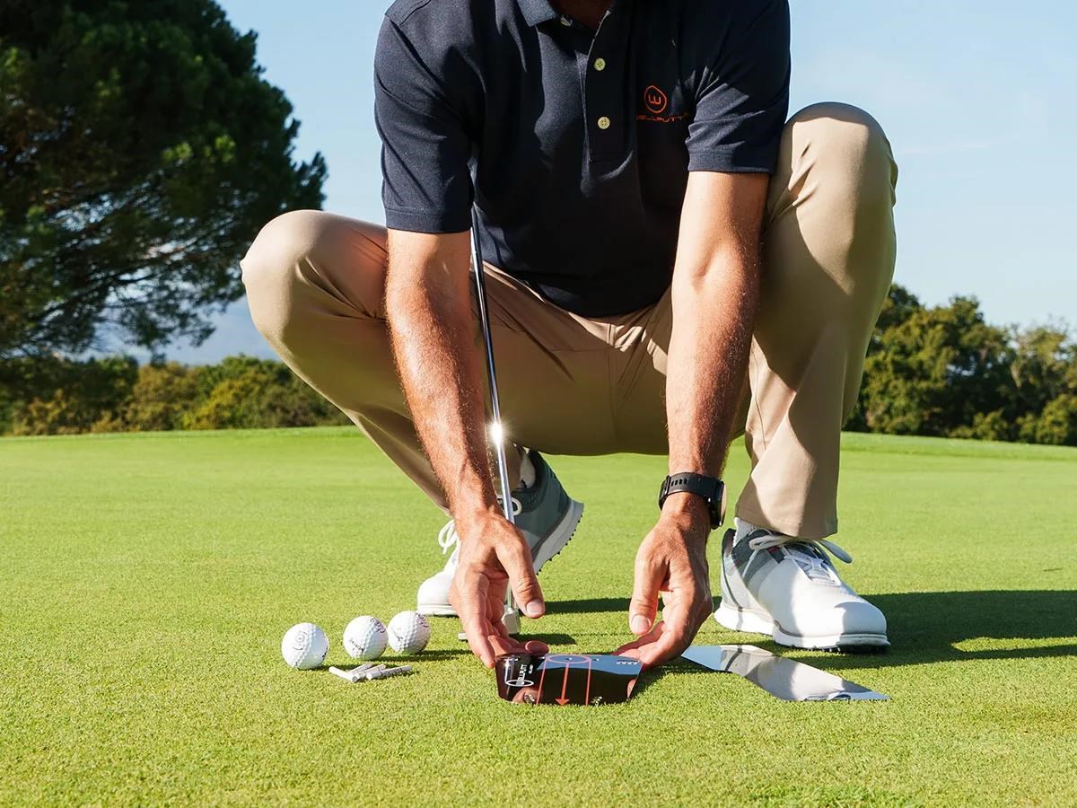 Wellputt Wellvision Plus patovací zrcátka